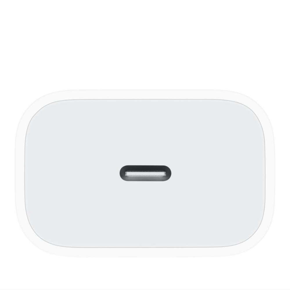 New White Apple 20W USB-C Power Adapter - Picture 4 of 6